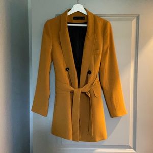 Autumn Zara blazer